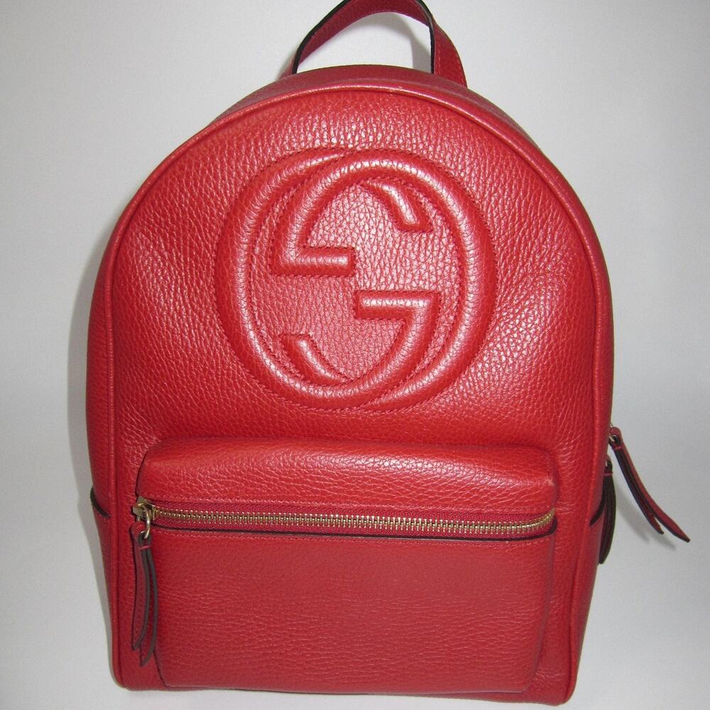 Like new Gucci backpack